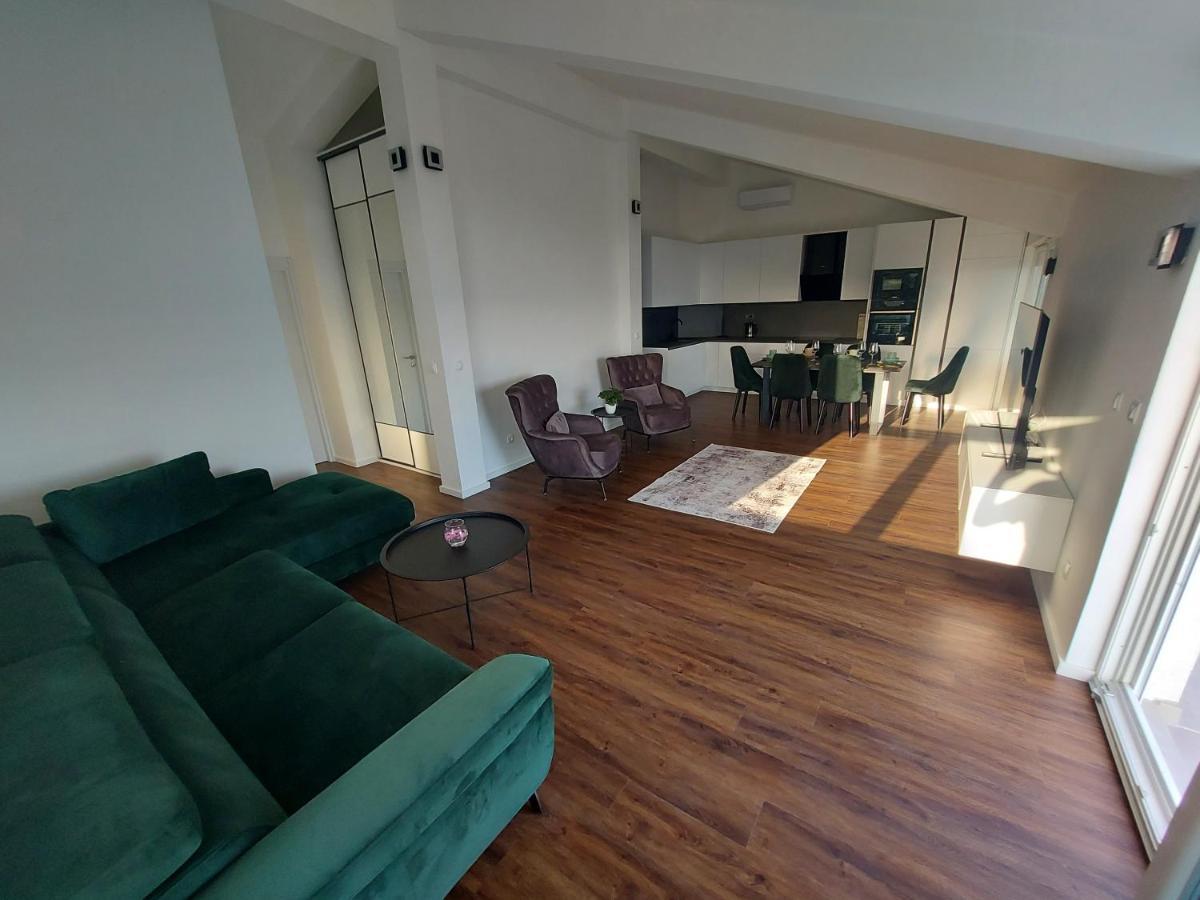 Luxury Apartments Jukic 洛克瓦罗戈兹尼察 外观 照片