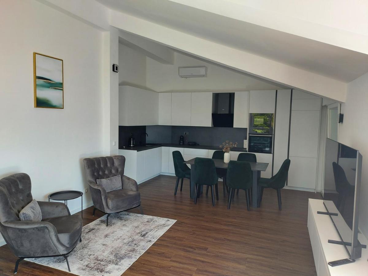 Luxury Apartments Jukic 洛克瓦罗戈兹尼察 外观 照片